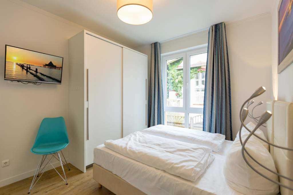 Villa Limora App 02 Heringsdorf  Eksteriør bilde