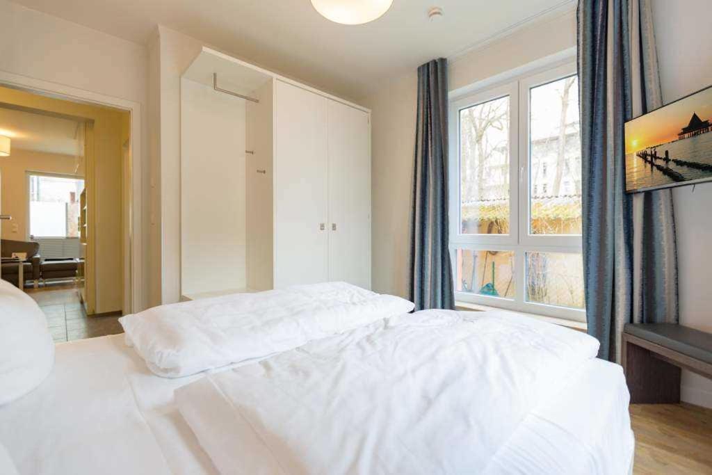 Villa Limora App 02 Heringsdorf  Eksteriør bilde