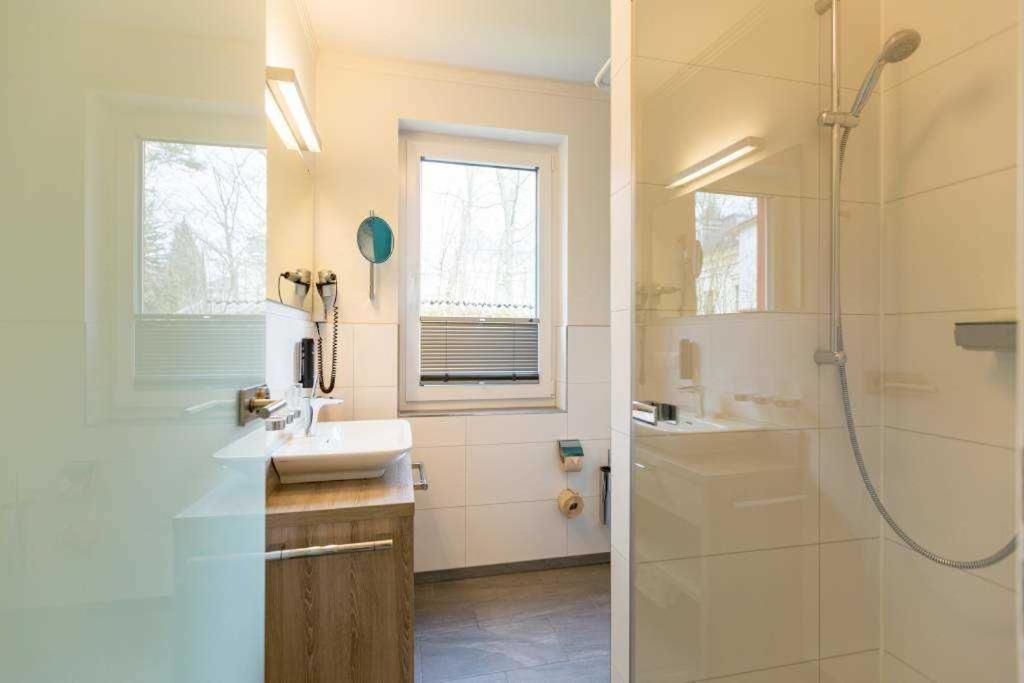 Villa Limora App 02 Heringsdorf  Eksteriør bilde