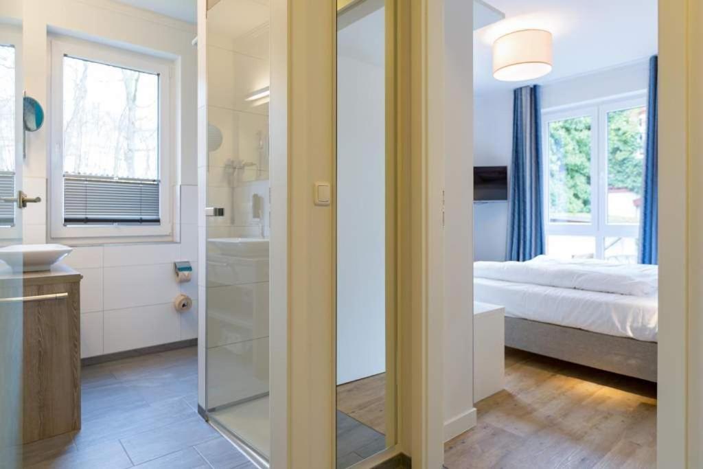 Villa Limora App 02 Heringsdorf  Eksteriør bilde
