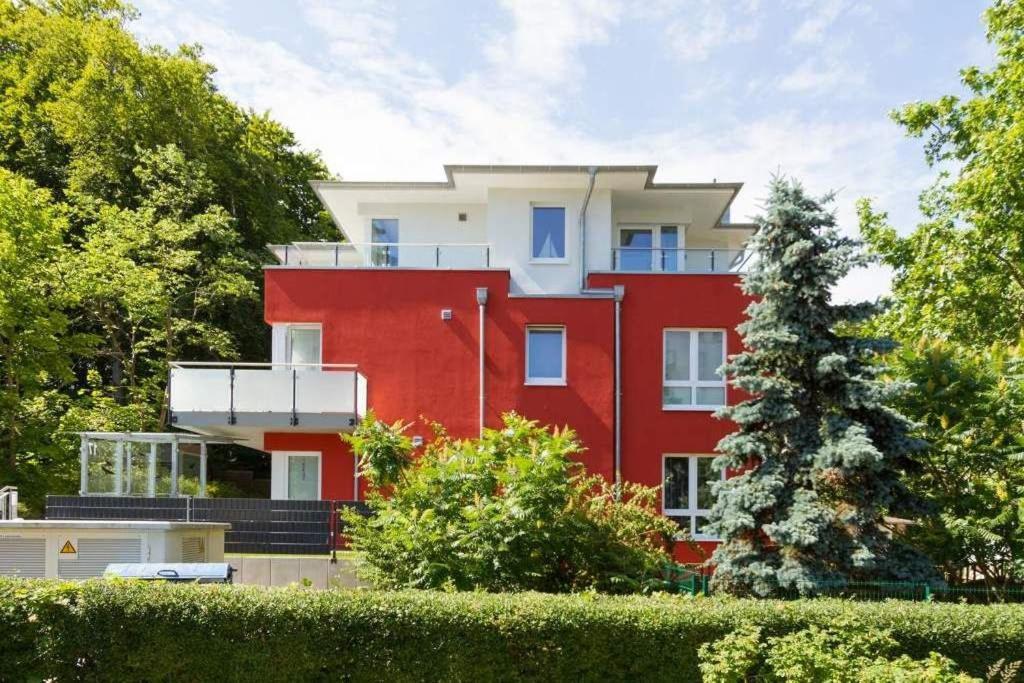 Villa Limora App 02 Heringsdorf  Eksteriør bilde