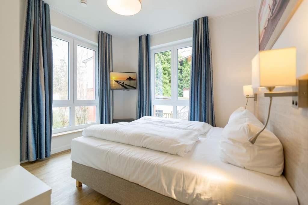 Villa Limora App 02 Heringsdorf  Eksteriør bilde
