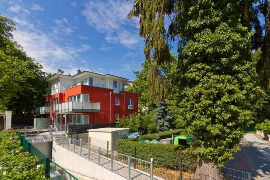 Villa Limora App 02 Heringsdorf  Eksteriør bilde
